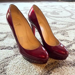 Christian Louboutin Bianca heels